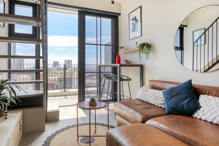 To Let 1 Bedroom Property for Rent in Cape Town City Centre Western Cape